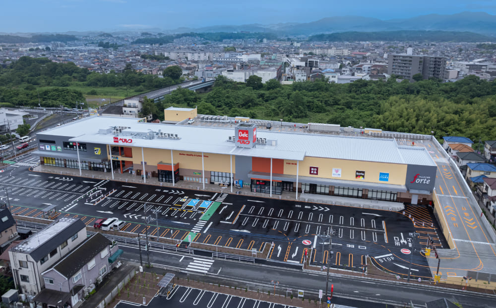 店舗・事務所実例写真